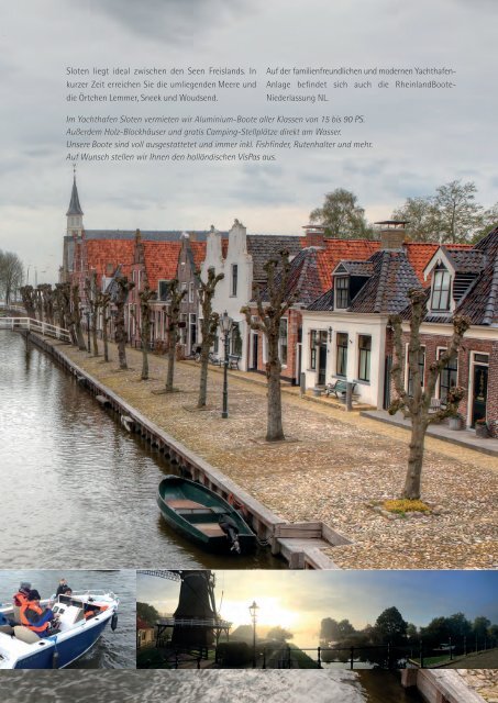 RheinlandBoote Reisemagazin 2019