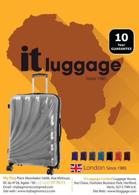 it luggage ltd