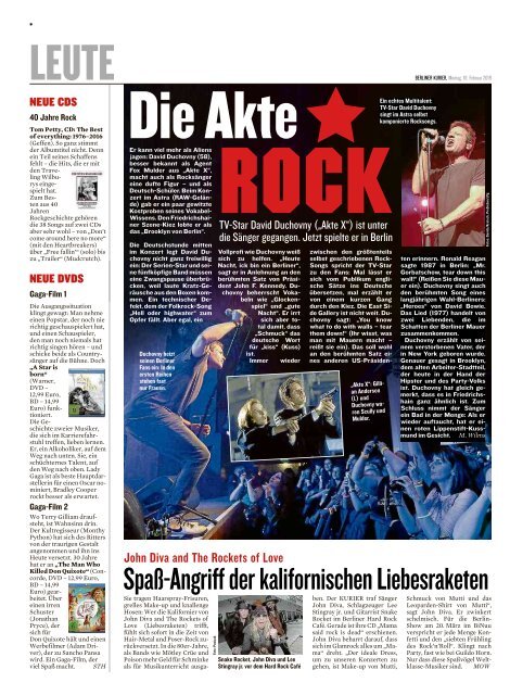 Berliner Kurier 18.02.2019