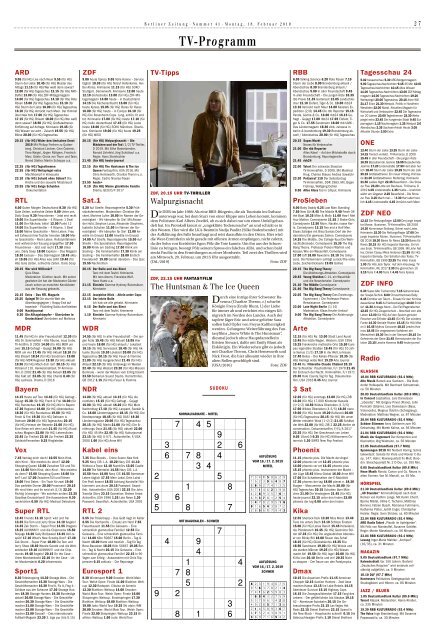 Berliner Zeitung 18.02.2019