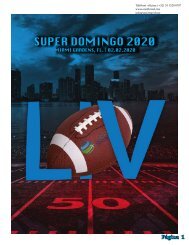 Brochure SUPER DOMINGO LIV