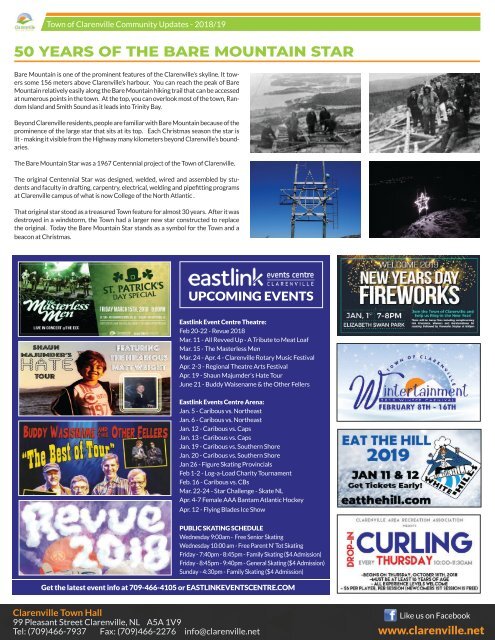 2018 TOC Newsletter