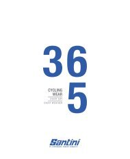 SANTINI SMS 365 Catalogue