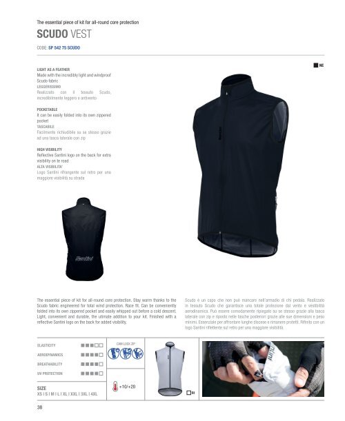 SANTINI SMS 365 Catalogue