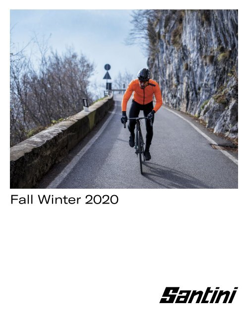 SANTINI SMS - 2020 Winter Mens