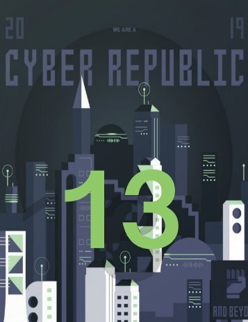Cyber Republic Weekly Update 13