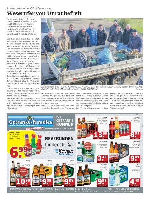 Beverunger Rundschau 2019 KW 08