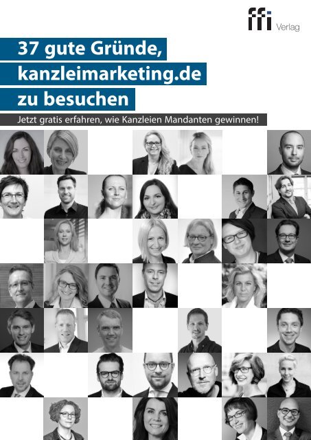 Fachinfo-Magazin MkG 01/2019