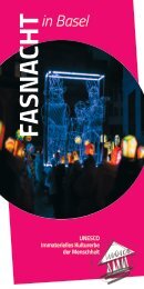 Fasnacht in Basel