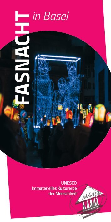 Fasnacht in Basel