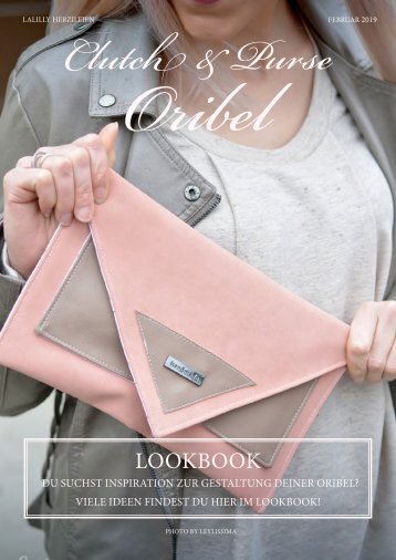 Lookbook Oribel