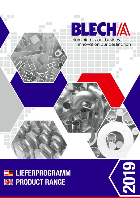 Blecha Katalog 2019 DE-EN