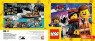 LEGO Katalog 1.Halbjahr 2019