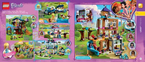 LEGO Katalog 1.Halbjahr 2019