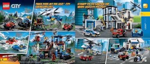 LEGO Katalog 1.Halbjahr 2019