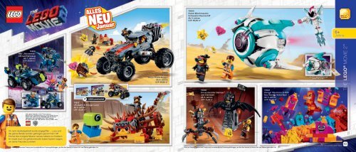 LEGO Katalog 1.Halbjahr 2019