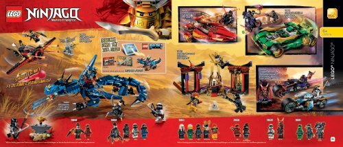 LEGO Katalog 1.Halbjahr 2019