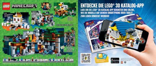 LEGO Katalog 1.Halbjahr 2019