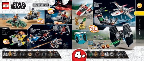 LEGO Katalog 1.Halbjahr 2019