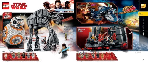 LEGO Katalog 1.Halbjahr 2019