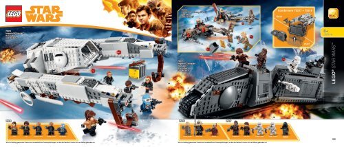 LEGO Katalog 1.Halbjahr 2019