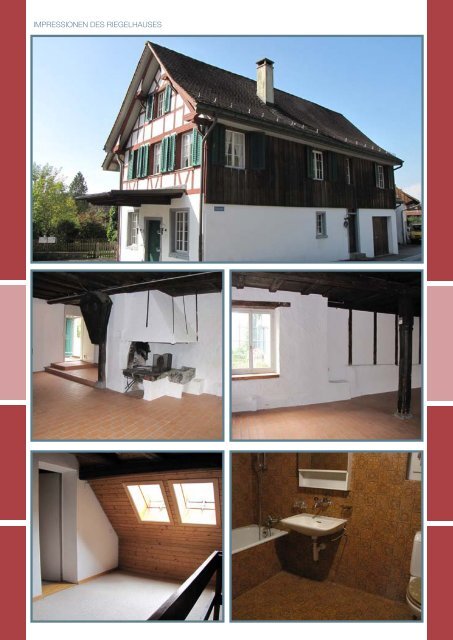 Riegelhaus mit potenzial in zell - tösstal - ImmoScout24