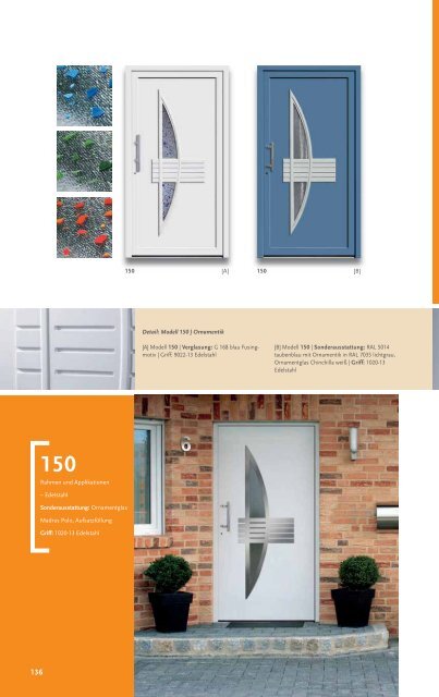 Premium Katalog - Kolmer Fenster - Türen Wintergarten GmbH