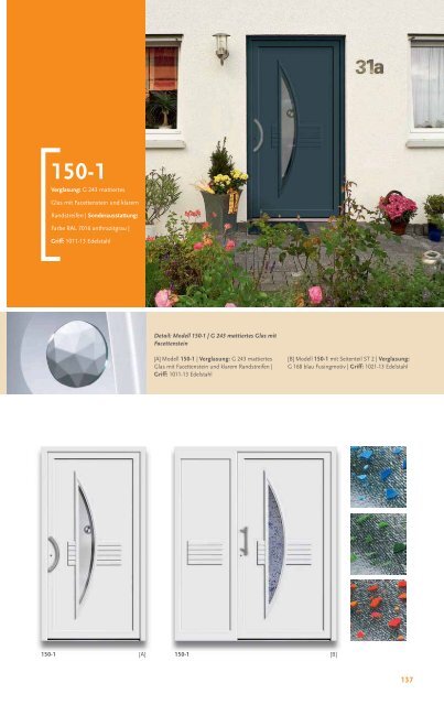 Premium Katalog - Kolmer Fenster - Türen Wintergarten GmbH