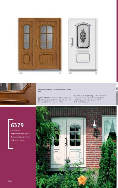 Premium Katalog - Kolmer Fenster - Türen Wintergarten GmbH