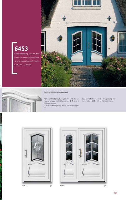 Premium Katalog - Kolmer Fenster - Türen Wintergarten GmbH