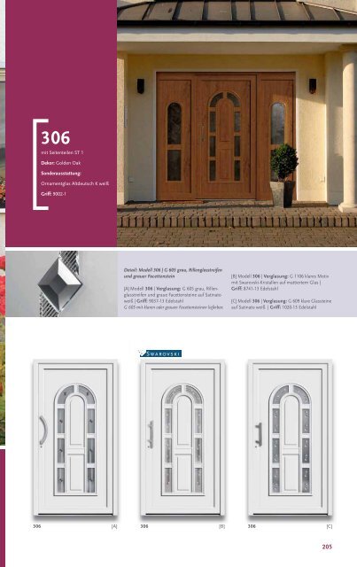 Premium Katalog - Kolmer Fenster - Türen Wintergarten GmbH