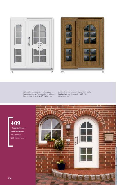 Premium Katalog - Kolmer Fenster - Türen Wintergarten GmbH