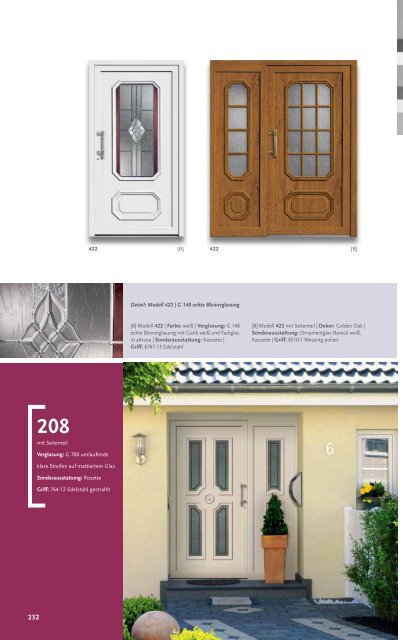 Premium Katalog - Kolmer Fenster - Türen Wintergarten GmbH