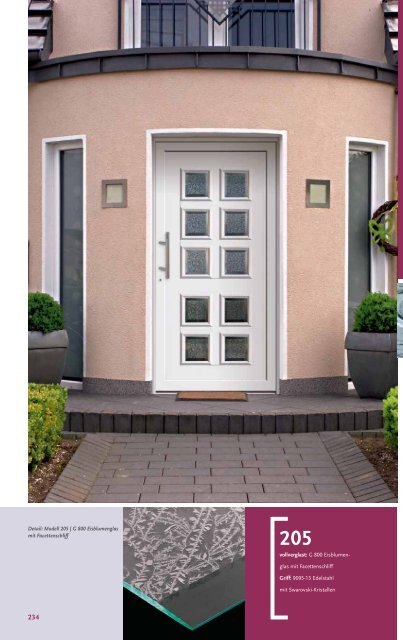 Premium Katalog - Kolmer Fenster - Türen Wintergarten GmbH