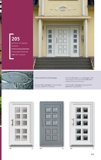 Premium Katalog - Kolmer Fenster - Türen Wintergarten GmbH