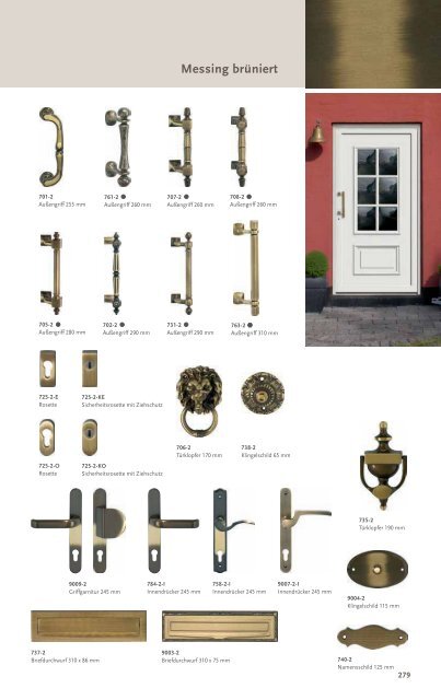 Premium Katalog - Kolmer Fenster - Türen Wintergarten GmbH