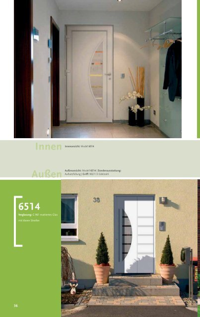 Premium Katalog - Kolmer Fenster - Türen Wintergarten GmbH