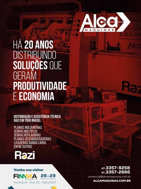*Fevereiro/2019 Revista Industrial 204