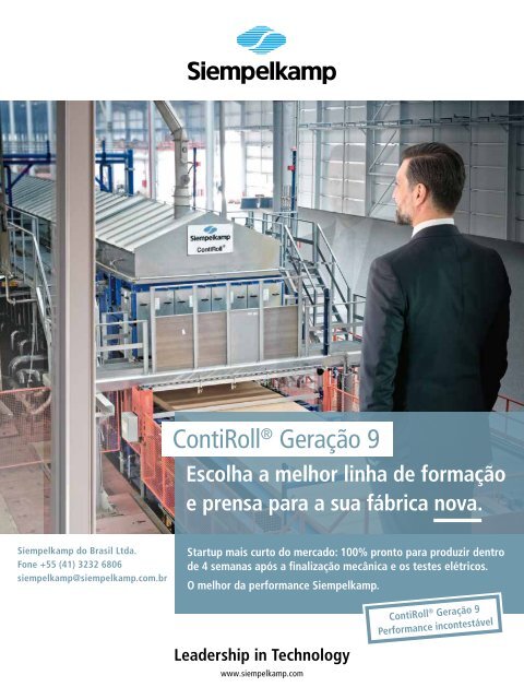 *Fevereiro/2019 Revista Industrial 204