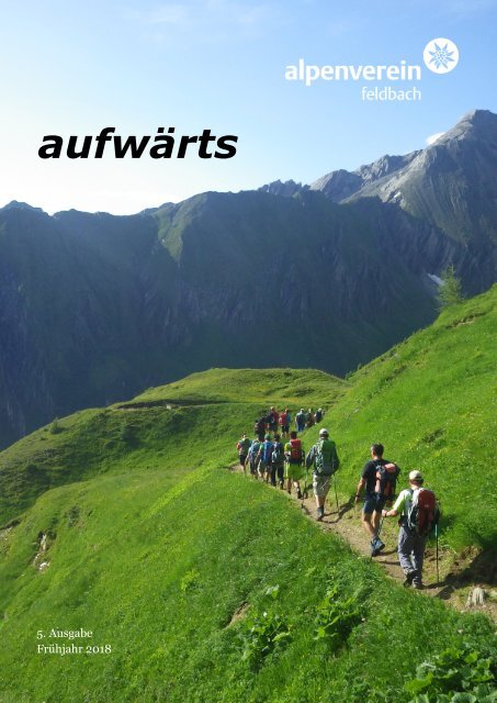 Aufwärts | 5. Ausgabe / Frühjahr 2018