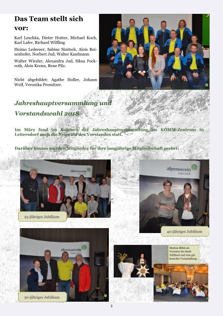 Aufwärts | 5. Ausgabe / Frühjahr 2018