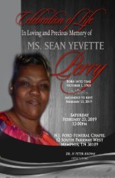 sean perry obit