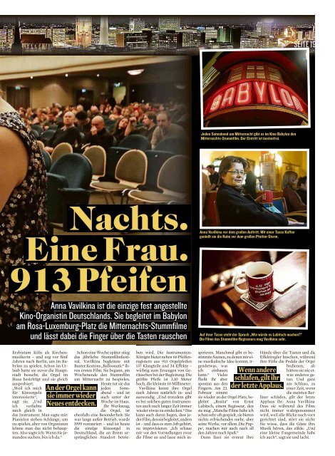 Berliner Kurier 19.02.2019