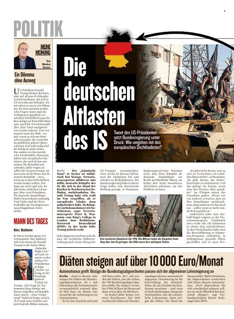 Berliner Kurier 19.02.2019