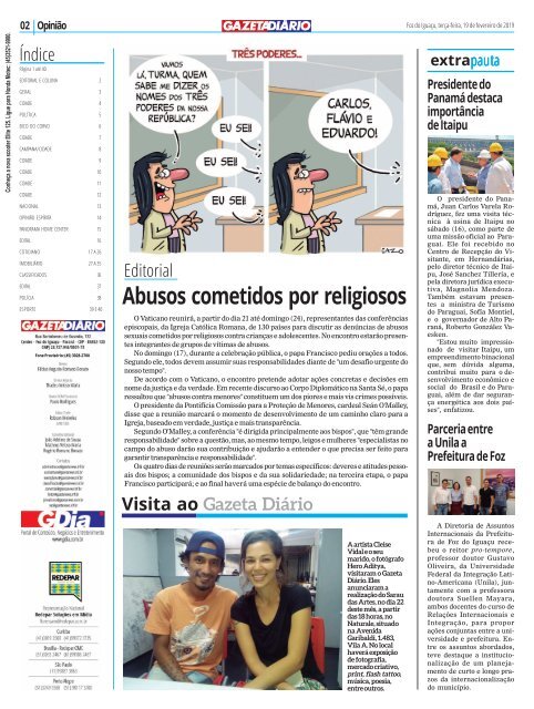 GAZETA DIARIO 803