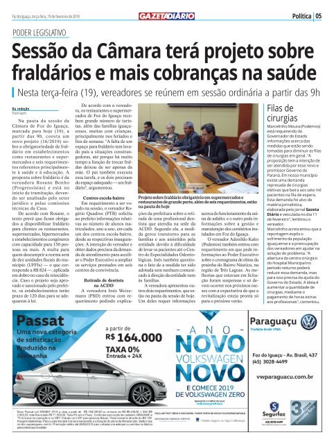 GAZETA DIARIO 803