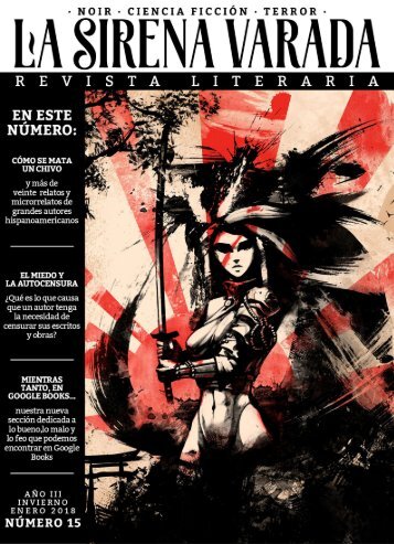 La Sirena Varada: Año III, Número 15