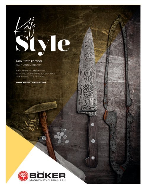 Boker Knifestyle | BUSA Edition 2019 / 2020