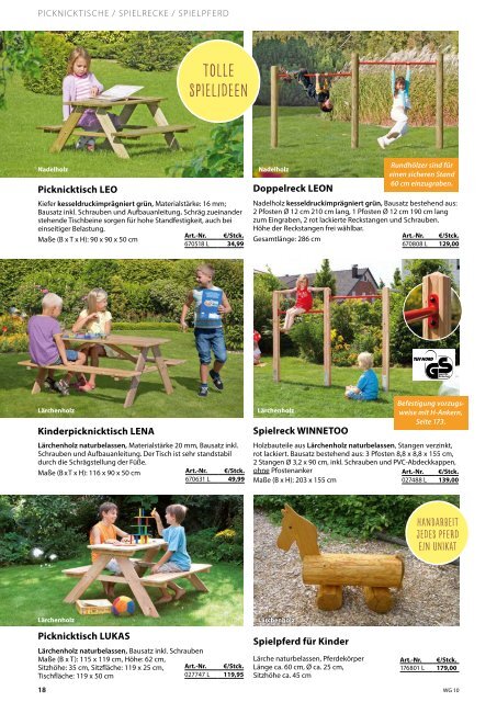 Garten Trends Katalog 2024