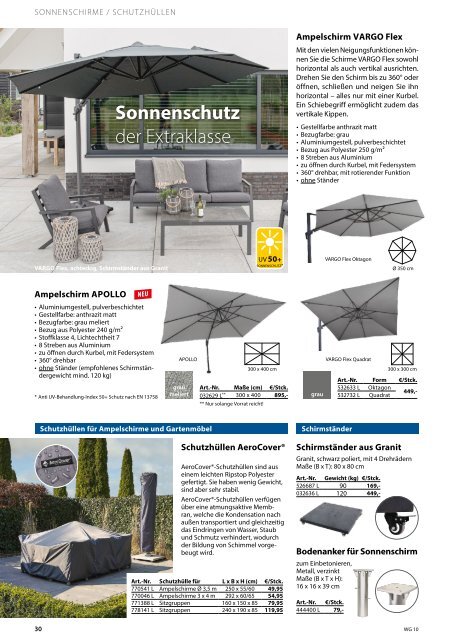 Garten Trends Katalog 2024